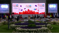 Ξεκίνησε η Σύνοδος Κορυφής των ηγετών της G20