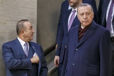 Τουρκία: Περικόπτονται κονδύλια για την προενταξιακή πορεία της