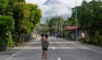 Φιλιππίνες: «Ξύπνησε» το ηφαίστειο Μαγιόν - 14.000 άτομα έφυγαν από τα σπίτια τους