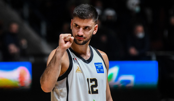 Basket League: Ο Νίκος Δίπλαρος αναδείχθηκε MVP της 3ης αγωνιστικής