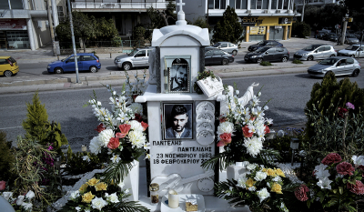 Δίκη Παντελίδη: 1,1 εκατ. ευρώ ζητά η Μίνα Αρναούτη – «Καταστράφηκε η ζωή της», λέει ο δικηγόρος της
