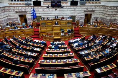 Βουλή: Ακρόαση του προέδρου του ΕΣΡ ζητά ο ΣΥΡΙΖΑ στη Θεσμών και Διαφάνειας