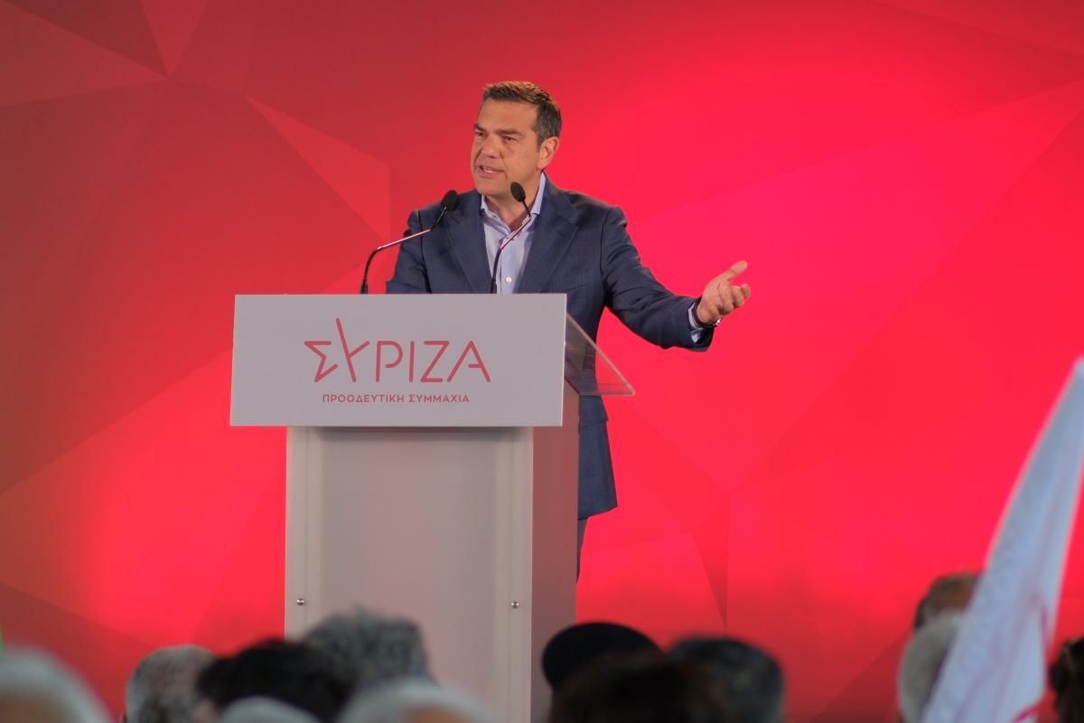 Τσίπρας: Ο Μητσοτάκης… ντύθηκε ΣΥΡΙΖΑ και ζητάει καλύτερους μισθούς και νέο ΕΣΥ - Αλήθεια ποιος κυβερνούσε, ο σωσίας του;