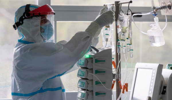 Καμπανάκι από τον ΠΟΥ: Η Ευρώπη στο επίκεντρο του τέταρτου κύματος πανδημίας