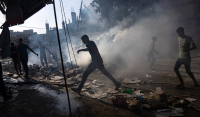 Λωρίδα της Γάζας: Συνεχίζονται οι βομβαρδισμοί - Ελπίδες ότι θα αυξηθεί η ανθρωπιστική βοήθεια