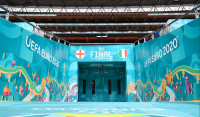 Euro 2020: Περίπου 7.000 Ιταλοί στο «Wembley» για τον τελικό