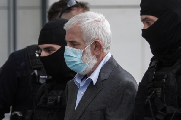Πέτρος Φιλιππίδης: Συνεχίζεται κεκλεισμένων των θυρών η δίκη