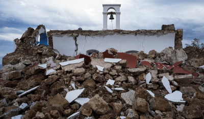 Σεισμός στην Κρήτη: Στεγαστική συνδρομή ως και 150 τ.μ. για το σύνολο των κτηρίων ανά ιδιοκτήτη