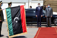 Χωρίς διπλωμάτη η Ελληνική Πρεσβεία στη Λιβύη