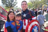 Νέας Υόρκη: Τοπικός σύμβουλος ντύνεται Captain America