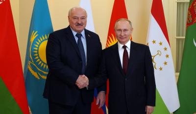 Λουκασένκο και Πούτιν συμφώνησαν τελικά σε πολλά θέματα
