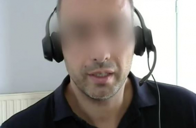 Σάλος με βίντεο αρνητή αστυνομικού που συστήνεται ως «Τηλέμαχος»