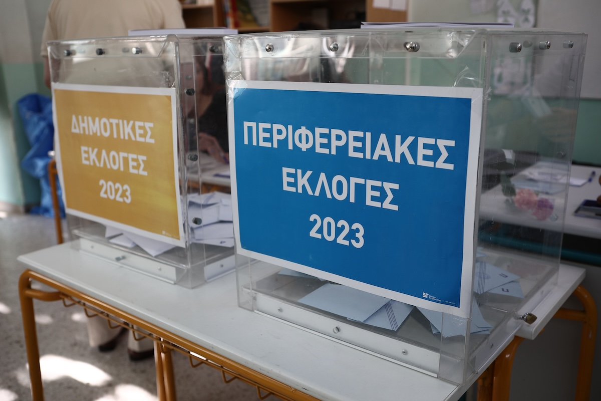 Όλα έτοιμα για τον β' γύρο δημοτικών εκλογών 2023: Πώς ψηφίζουμε – Αναλυτικός οδηγός
