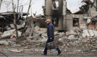 Ουκρανία: Ο δήμαρχος της Μαριούπολης προσπαθεί να βοηθήσει τους αμάχους να εγκαταλείψουν την πόλη