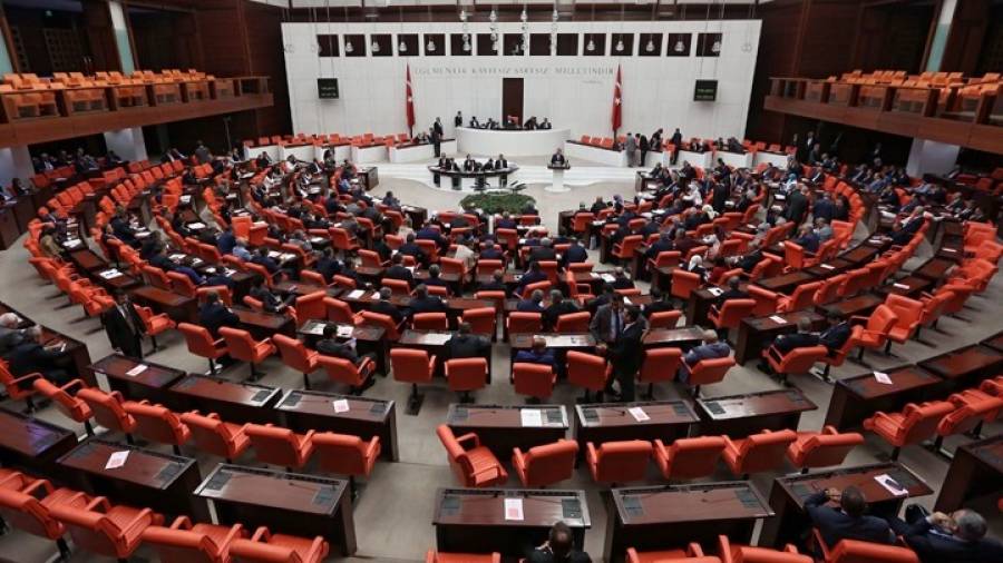 Τουρκία: Δεύτερο κρούσμα κορονοϊού - Κλείνει το Κοινοβούλιο