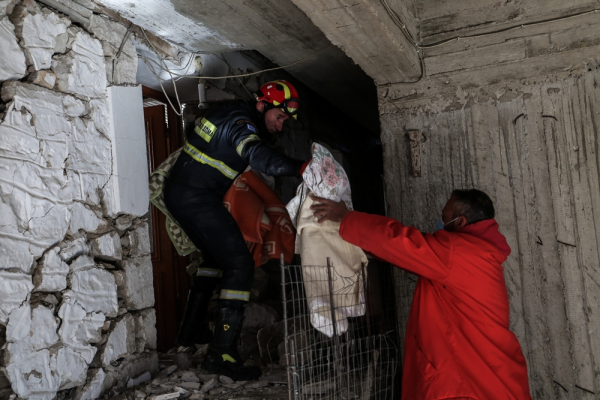 Σεισμός στην Ελασσόνα: «Ο μεγάλος μετασεισμός δεν έχει γίνει ακόμα, αχαρτογράφητο το ρήγμα»