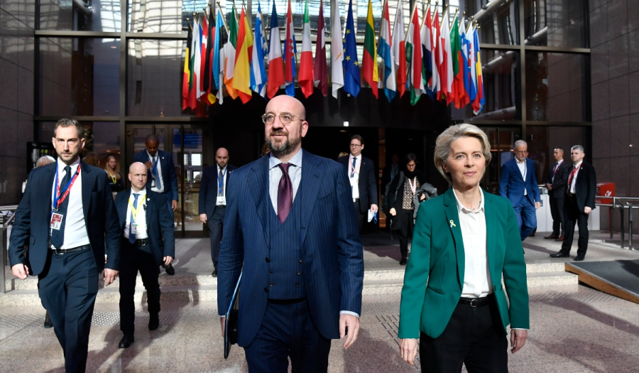 Ανοίγει το παιχνίδι για τις «top θέσεις» στην ηγεσία της Ευρωπαϊκής Ένωσης