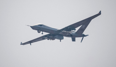 Πρωινές υπερπτήσεις τουρκικού UAV πάνω από την Κίναρο
