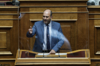 Μαρκόπουλος: Υπερ-επενδύσαμε στο πολιτικό κέντρο - Κριτική για το «13 στις 13 περιφέρειες»