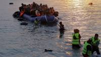 Πάνω από 46.000 πρόσφυγες και μετανάστες στα νησιά του Βορείου Αιγαίου το 2019