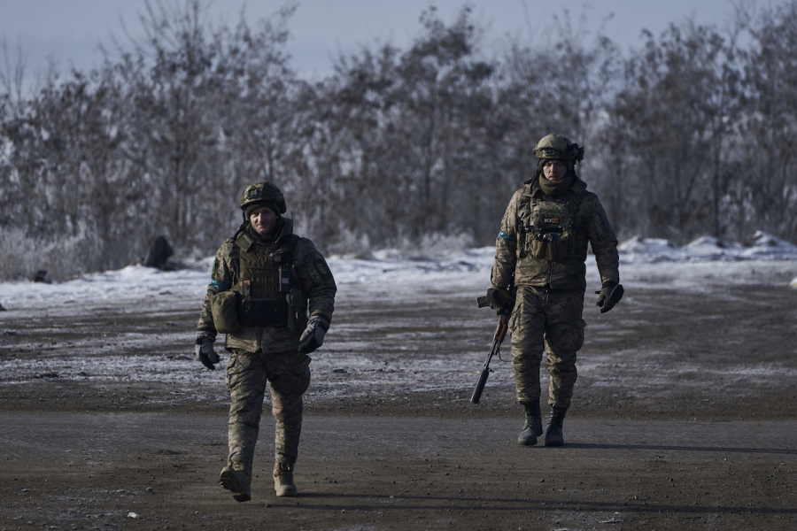 Ουκρανία: Το Κίεβο ανακοίνωσε ανασχηματισμό σε Υπηρεσία Ασφαλείας και Αστυνομία