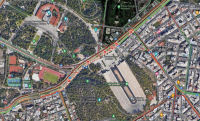 Κίνηση στους δρόμους: Κλειστό το κέντρο της Αθήνας - Χάος και στον Κηφισό (Χάρτες)