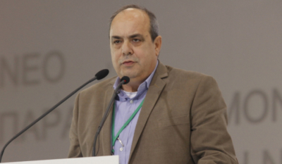 Χάρης Τσιόκας: Συνέδριο με καθαρά μηνύματα και σαφείς αποδέκτες