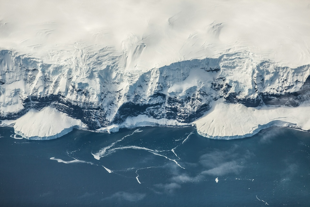 Γιατί η Ανταρκτική είναι ουσιαστικά μία έρημος – Οι ιδιαίτερες κοιλάδες που διαθέτει