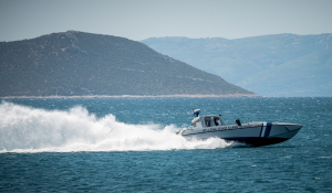Χαλκιδική: Περιπέτεια για 12 τουρίστες - Το σκάφος τους έπεσε σε ξέρα
