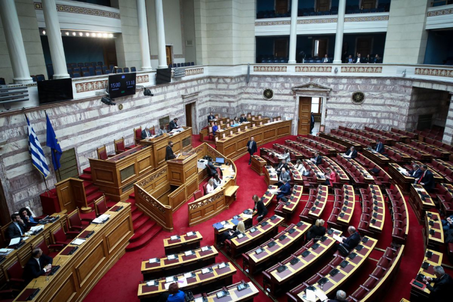 Ο ΣΥΡΙΖΑ κατέθεσε εκ νέου την τροπολογία για τα Πόθεν Έσχες
