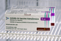Εμβόλιο AstraZeneca: Τα SMS και ποιοι κάνουν τελικά αλλαγή της δεύτερης δόσης