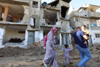 Τουρκία: Νέα επίθεση στο Ισραήλ για τον βομβαρδισμό σχολείου του ΟΗΕ στη Γάζα