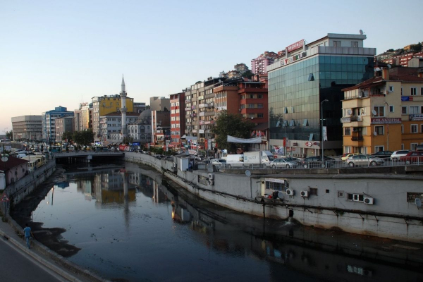 Τουρκία: Το Ζονγκουλντάκ ενεργειακή πρωτεύουσα στη Μαύρη Θάλασσα
