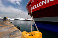 Απαγορευτικό απόπλου από Πειραιά, Ραφήνα και Λαύριο - Ποια πλοία είναι δεμένα