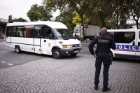 Γαλλία: Επίθεση με μαχαίρι κατά αστυνομικού στις Κάννες