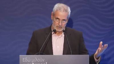 Ο Αλέξης Ηρακλείδης στο iEidiseis: Η ελληνοτουρκική διένεξη μπορεί να οδηγήσει και σε ένοπλη σύγκρουση…