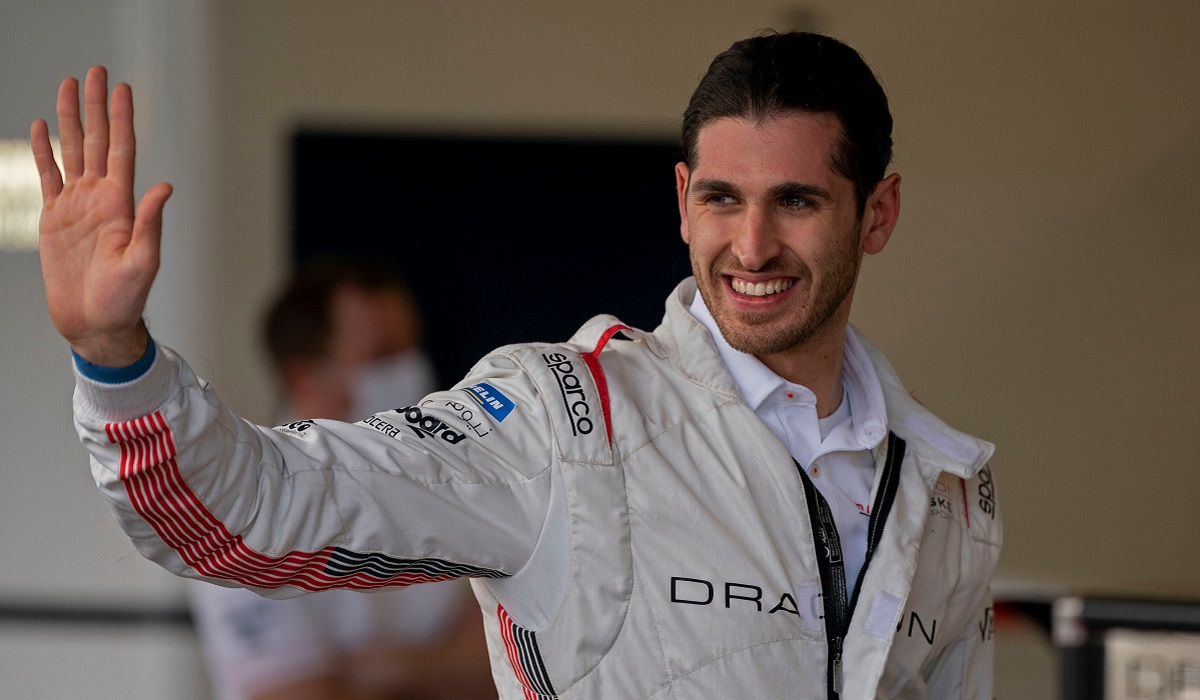 F1: Η επιστροφή του Ιταλού - Ο Αντόνιο Τζοβινάτσι στο μονοθέσιο της Haas