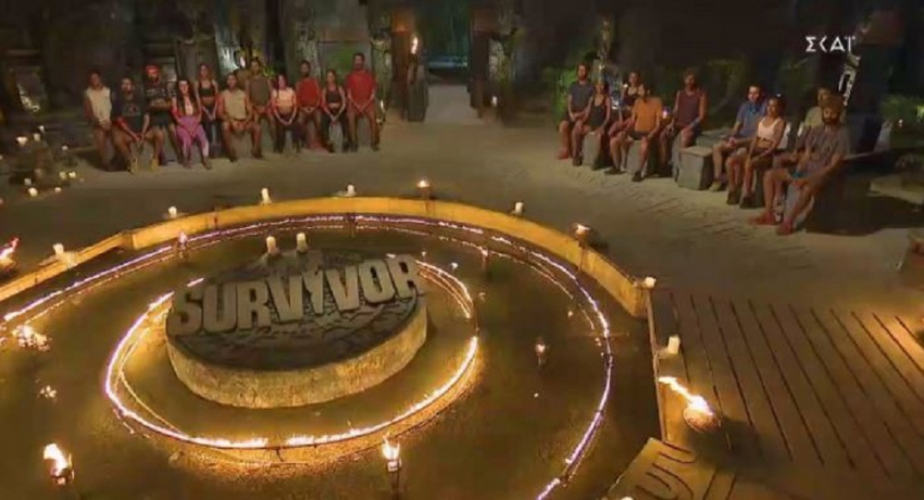 Survivor 2021: Η πρώτη υποψήφια προς αποχώρηση
