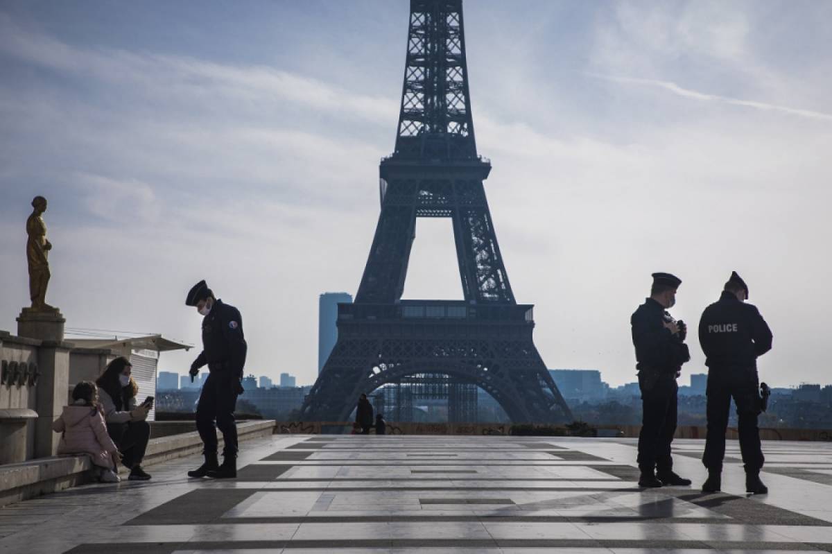 Γαλλία: Αύξηση των ημερήσιων κρουσμάτων