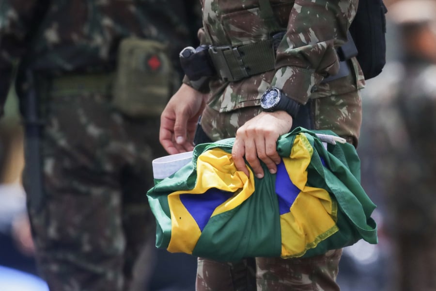 Βραζιλία: Η επίθεση στο Κογκρέσο προετοιμαζόταν εδώ και μήνες