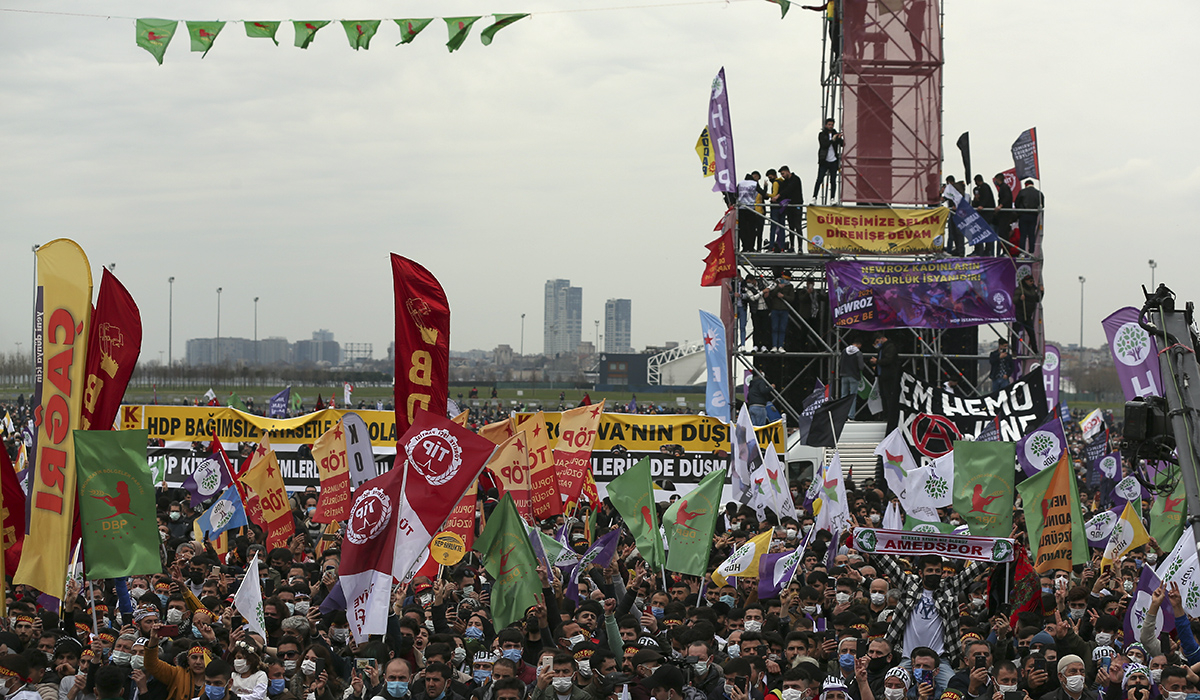 Τουρκία: Αύριο η συζήτηση για το αίτημα αναβολής του «λουκέτου» στο HDP μέχρι τις εκλογές
