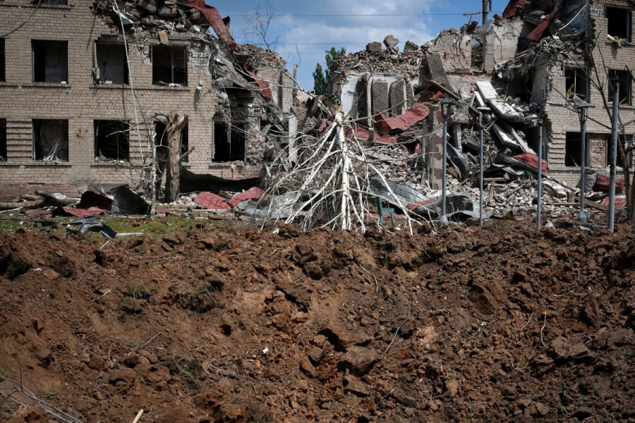 Ουκρανία: «Πήραμε τη Σολεντάρ», λέει η Ρωσία - «Η μάχη συνεχίζεται» απαντά το Κίεβο