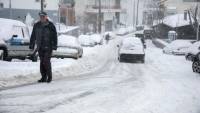 Καιρός: Καταιγίδες και χιόνια την Παρασκευή - Πότε χτυπάει το νέο ψυχρό κύμα