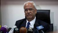 Πέθανε ο παλαιστίνιος διαπραγματευτής Σαέμπ Ερεκάτ