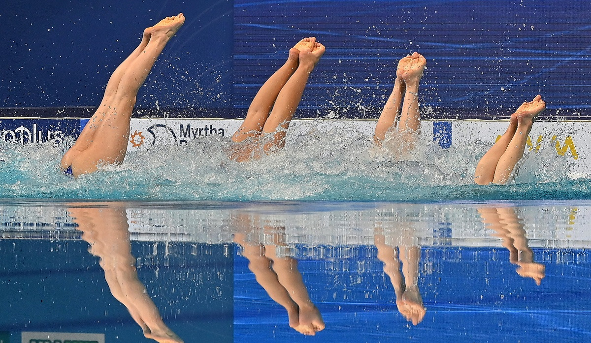 Ολυμπιακοί Αγώνες: Tρία νέα κρούσματα κορονοϊού στην ομάδα καλλιτεχνικής κολύμβησης