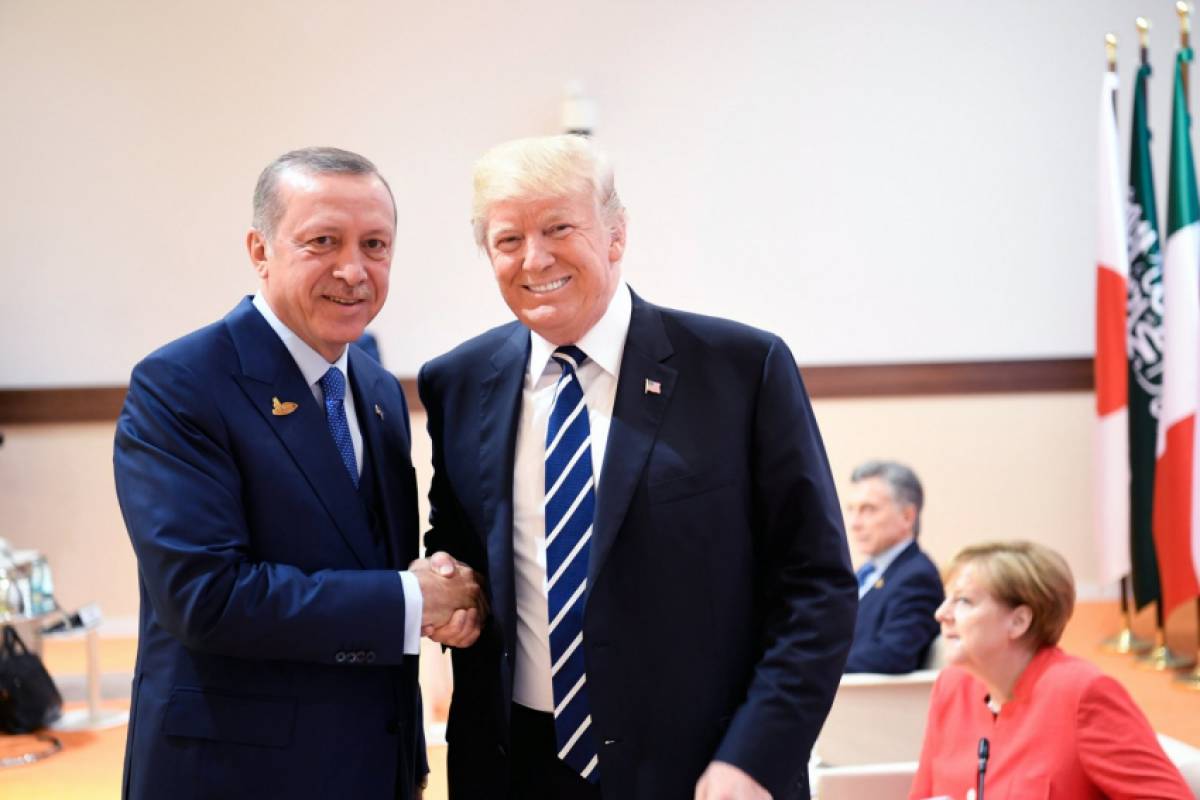 Η Τουρκία ζητεί την προστασία του Τραμπ για τυχόν κυρώσεις για τους S-400