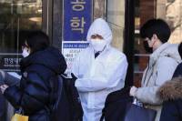Κορονοϊός: Χάος στη Νότια Κορέα - Προσωρινό λουκέτο σε Samsung και Hyundai