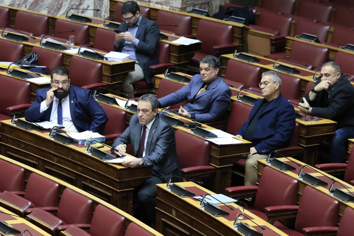 Σπαρτιάτες: Μετά τις Ευρωεκλογές ορίστηκε η δίκη των 11 βουλευτών