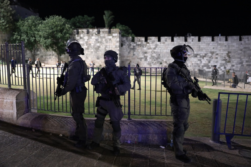 Ισραήλ: Κατέρρευσε εξέδρα σε συναγωγή - Τουλάχιστον 100 τραυματίες και δύο νεκροί  