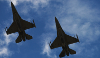 Νέες υπερπτήσεις τουρκικών F-16 πάνω από την Παναγιά και τις Οινούσσες